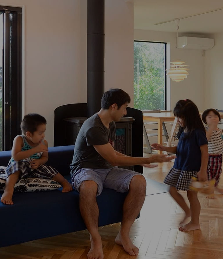 厚德載物 以人為本